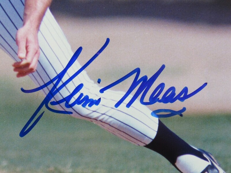 Kevin Maas Signed Auto Autograph 8x10 Photo