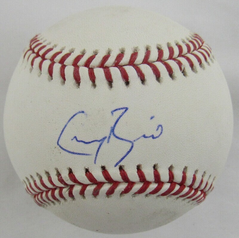 Greg Bird Signed Auto Autograph Rawlings Baseball B125