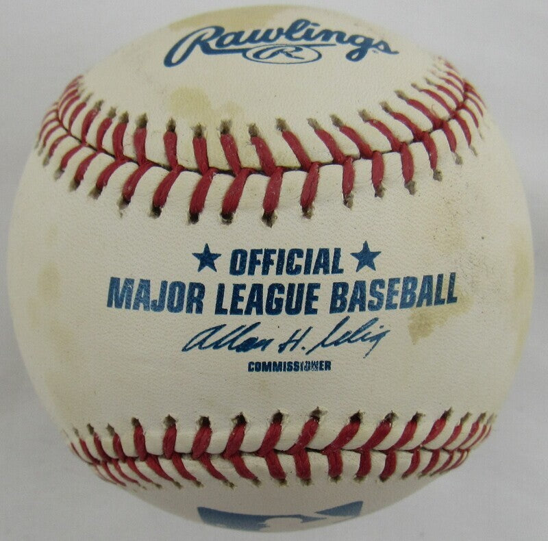 Johnny Blanchard Signed Auto Autograph Rawlings Baseball B125