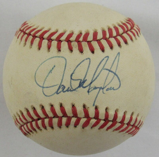 Dave Magadan Signed Auto Autograph Rawlings Baseball B126