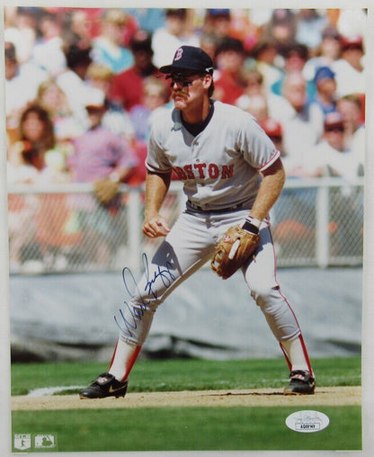 Wade Boggs Signed Auto Autograph 8x10 Photo JSA AQ68149