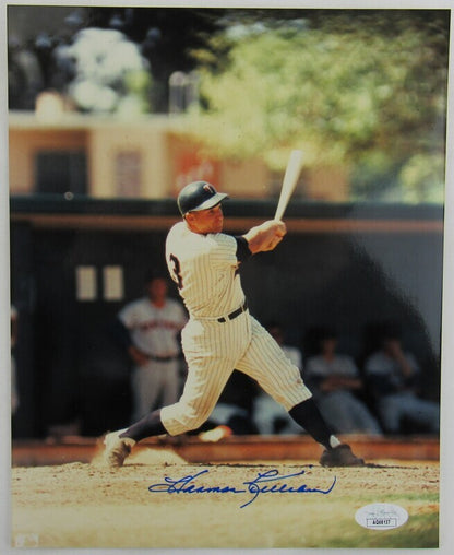 Harmon Killebrew Signed Auto Autograph 8x10 Photo JSA AQ68137