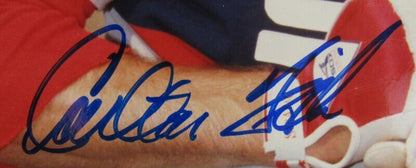 Carlton Fisk Signed Auto Autograph 8x10 Photo JSA AQ68043