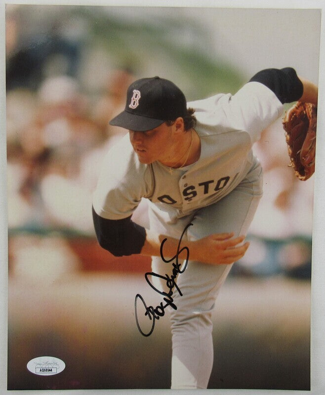 Roger Clemens Signed Auto Autograph 8x10 Photo JSA AQ68044