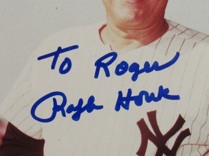 Ralph Houk Signed Auto Autograph 8x10 Photo JSA AQ68210