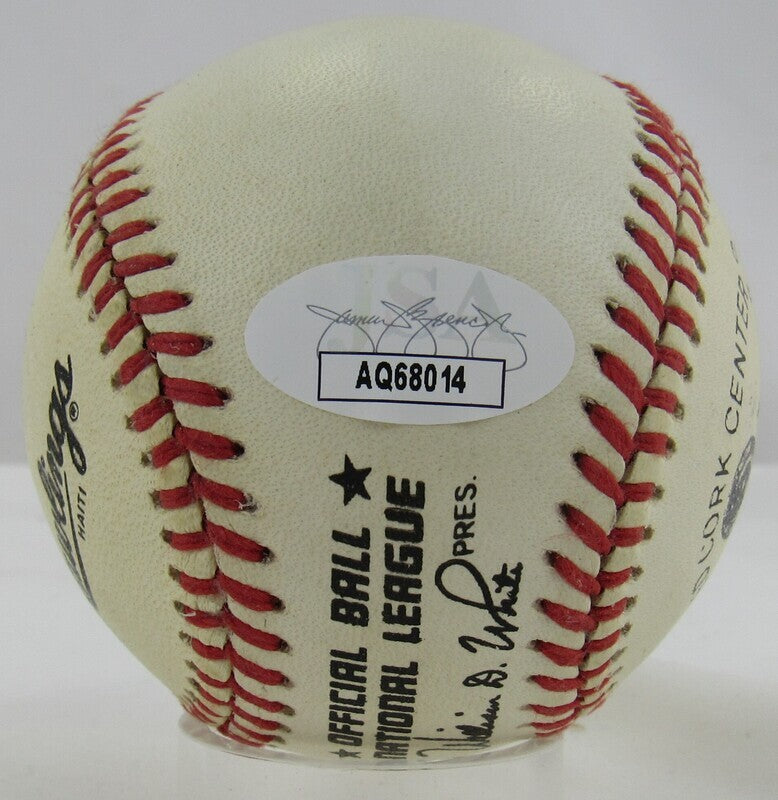 Tony Gwynn Signed Auto Autograph Rawlings Baseball JSA AQ68014