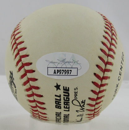 Tony Gwynn Signed Auto Autograph Rawlings Baseball JSA AP97997