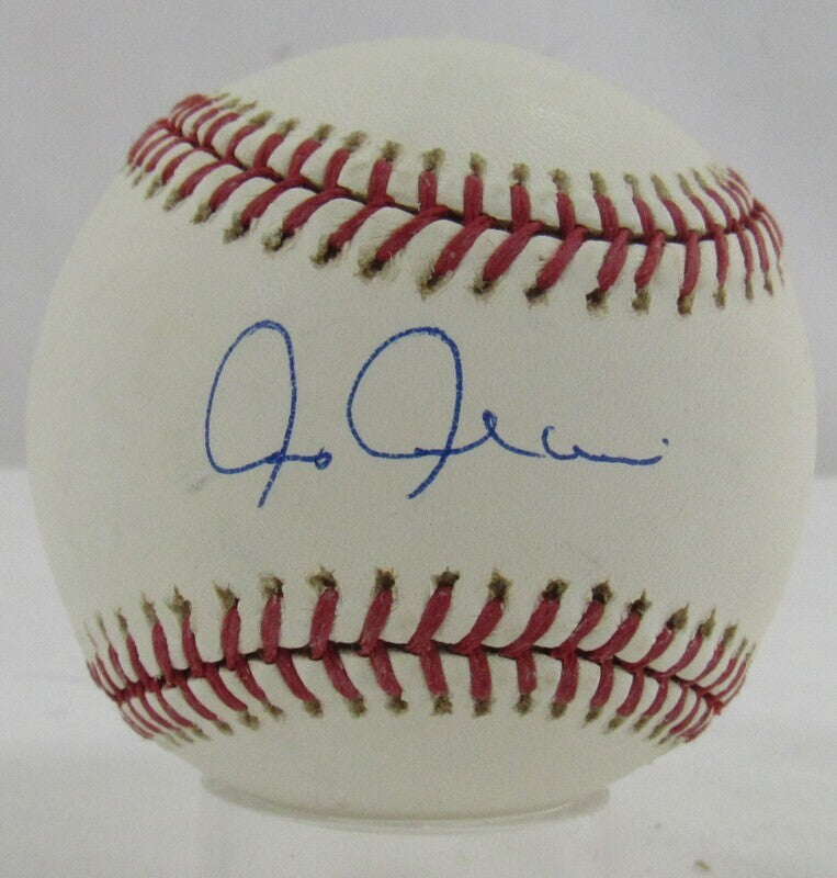 Chris Chambliss Signed Auto Autograph Rawlings Baseball JSA AP97965