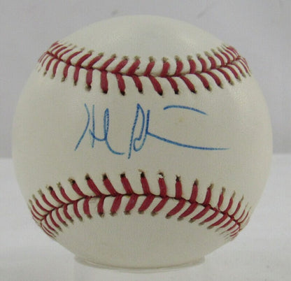 Hal Steinbrenner Signed Auto Autograph Rawlings Baseball JSA AP97927