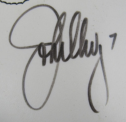 John Elway Signed Auto Autograph Wilson NFL Football JSA AP96956