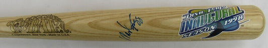 Wade Boggs Signed Auto Autograph Devil Rays Baseball Bat JSA AP96919