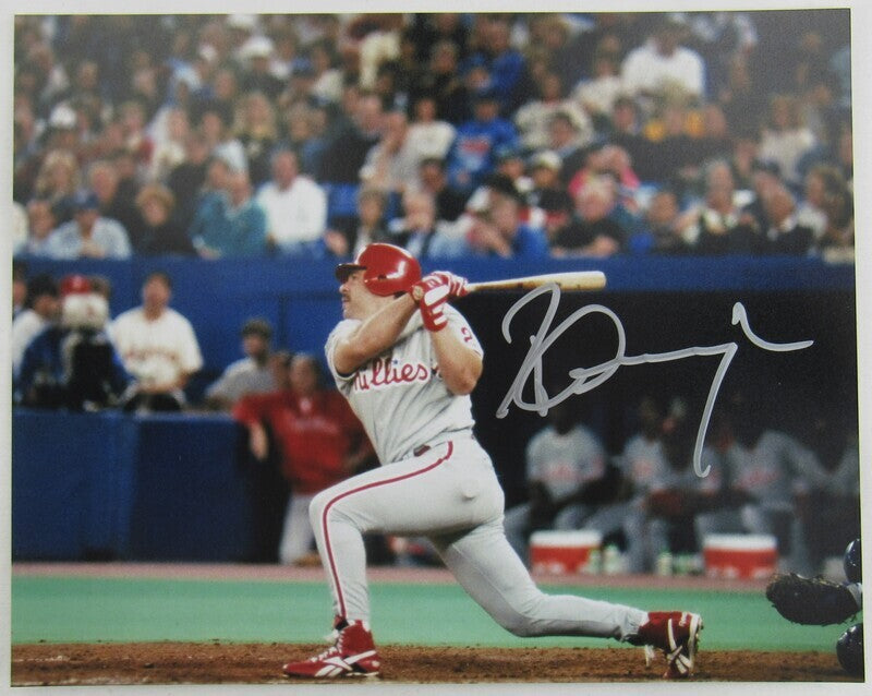 Pete Incaviglia Signed Auto Autograph 8x10 Photo