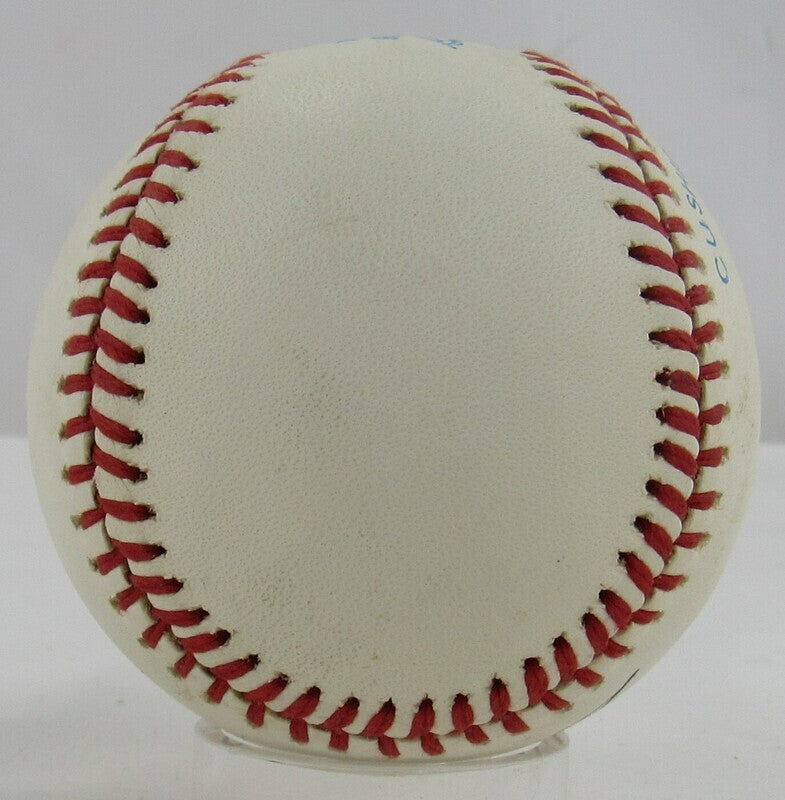 Jack Lang Auto Autograph Rawlings Baseball JSA LOA YY40872