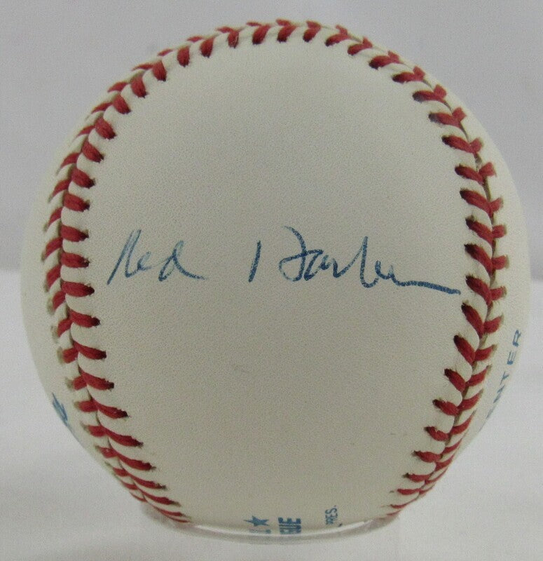 Red Barber Signed Auto Autograph Rawlings Baseball JSA LOA YY40855