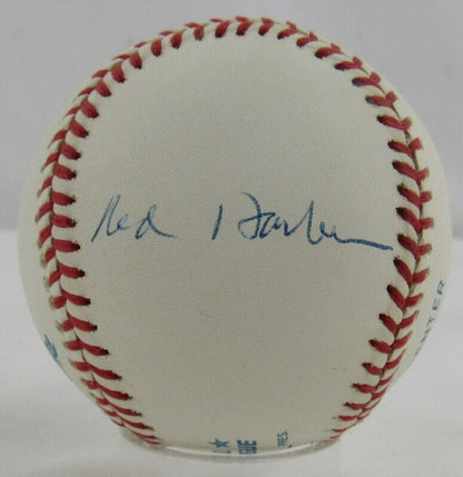 Red Barber Signed Auto Autograph Rawlings Baseball JSA LOA YY40855