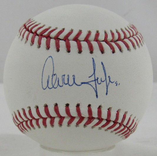 Aaron Judge Signed Auto Autograph Rawlings Baseball JSA LOA YY40830