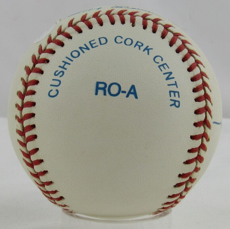 Red Barber Signed Auto Autograph Rawlings Baseball JSA LOA YY40855