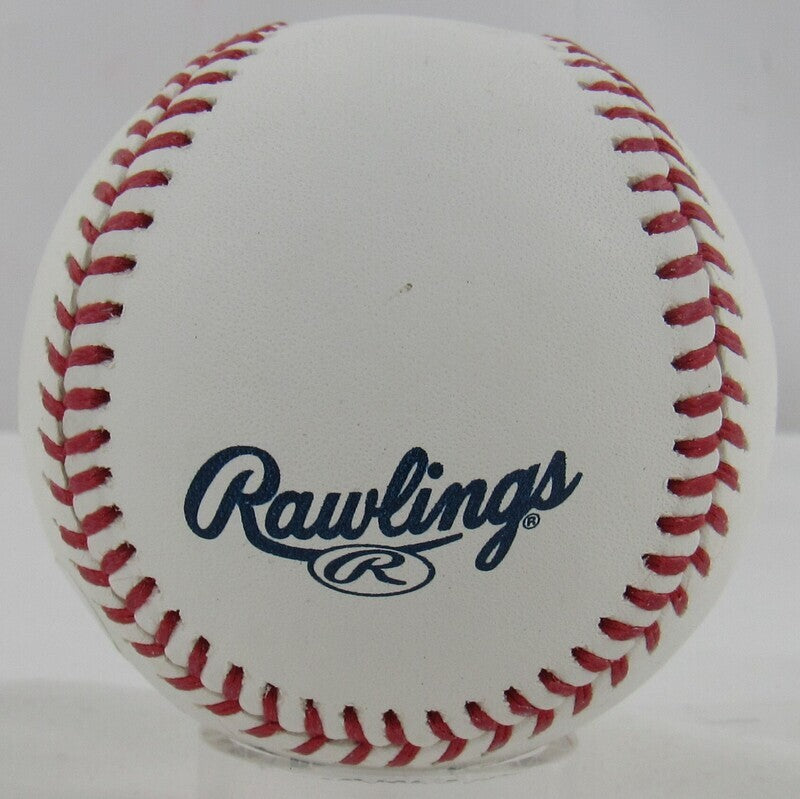 Aaron Judge Signed Auto Autograph Rawlings Baseball JSA LOA YY40830