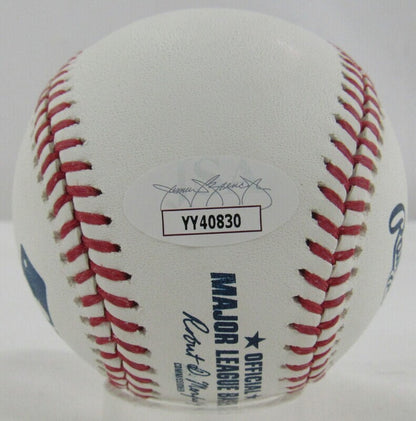 Aaron Judge Signed Auto Autograph Rawlings Baseball JSA LOA YY40830