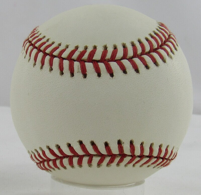 Red Barber Signed Auto Autograph Rawlings Baseball JSA LOA YY40855