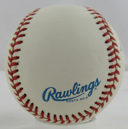 Red Barber Signed Auto Autograph Rawlings Baseball JSA LOA YY40855