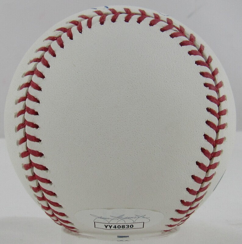 Aaron Judge Signed Auto Autograph Rawlings Baseball JSA LOA YY40830