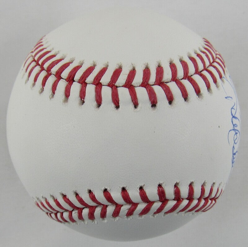 Derek Jeter Mariano Rivera Jorge Posada Andy Pettitte Signed Auto Autograph Rawlings Baseball JSA LOA YY40873