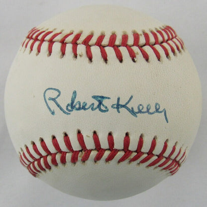 Roberto Kelly Signed Auto Autograph Rawlings Baseball B124