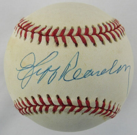 Jeff Reardon Signed Auto Autograph Rawlings Baseball B115