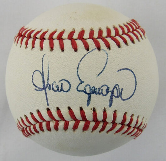 Alviro Espinoza Signed Auto Autograph Rawlings Baseball B123