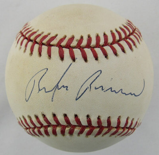 Ruben Rivera Signed Auto Autograph Rawlings Baseball B117