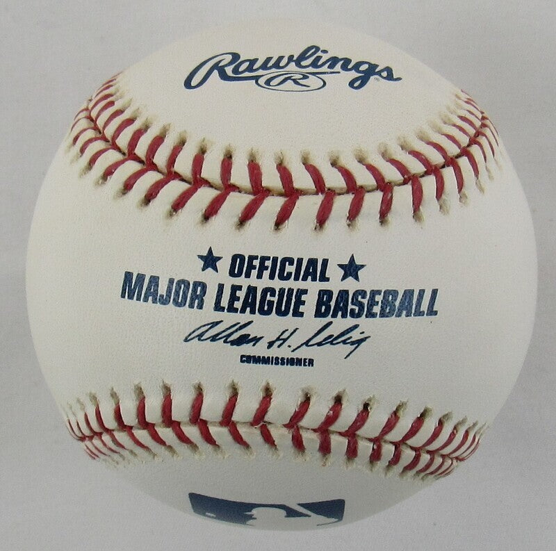 Rocco Baldelli Signed Auto Autograph Rawlings Baseball B99