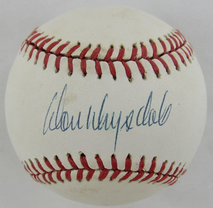 Don Drysdale Signed Auto Autograph Rawlings Baseball JSA LOA XX85217