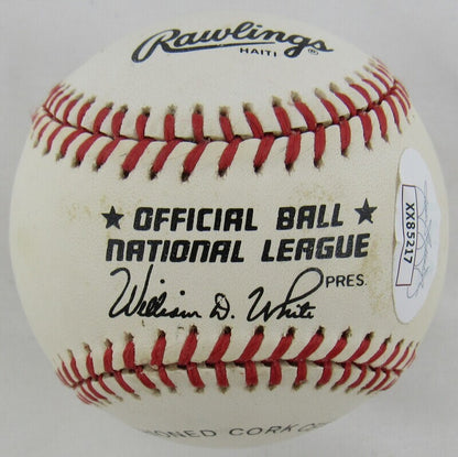 Don Drysdale Signed Auto Autograph Rawlings Baseball JSA LOA XX85217