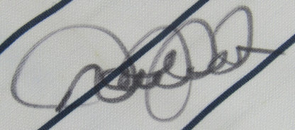 Derek Jeter Signed Auto Autograph Yankees Jersey JSA LOA XX85214