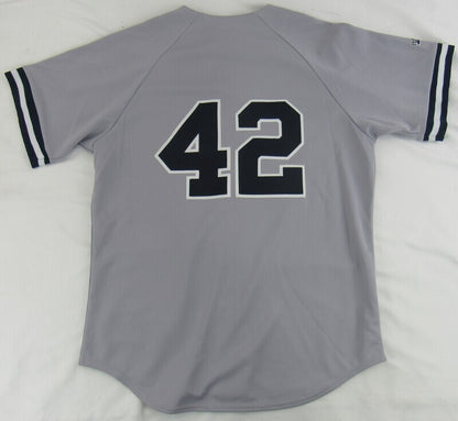 Mariano Rivera Signed Auto Autograph Yankees Jersey JSA LOA XX85212