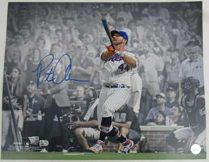 Pete Alonso Signed Auto Autograph 16x20 Photo Fanatics Hologram