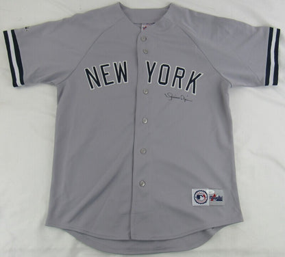 Mariano Rivera Signed Auto Autograph Yankees Jersey JSA LOA XX85212