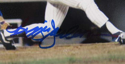 Reggie Jackson Signed Auto Autograph 8x10 Photo Beckett Hologram