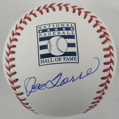 Joe Torre Signed Auto Autograph Hall Of Fame Baseball Beckett Hologram