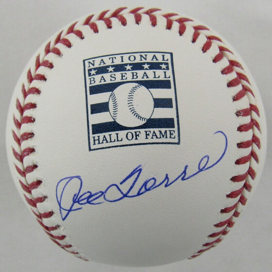 Joe Torre Signed Auto Autograph Hall Of Fame Baseball Beckett Hologram