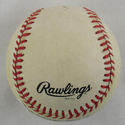 Tony Gwynn Signed Auto Autograph Rawlings Baseball JSA P28155