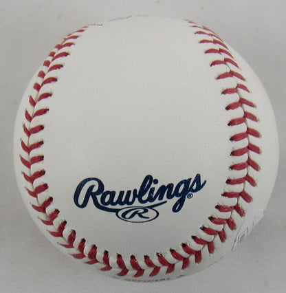 Pete Incaviglia Signed Auto Autograph Rawlings Baseball w/ Insc JSA WB164025