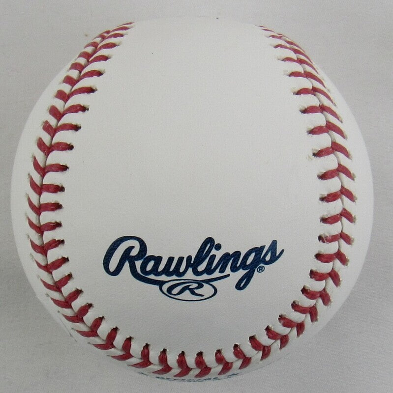 Pete Incaviglia Signed Auto Autograph Rawlings Baseball w/ Insc JSA WB164028