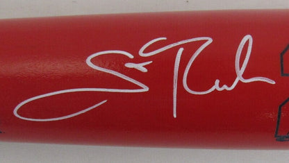 Scott Rolen Signed Auto Autograph Rawlings Baseball Bat JSA Witness