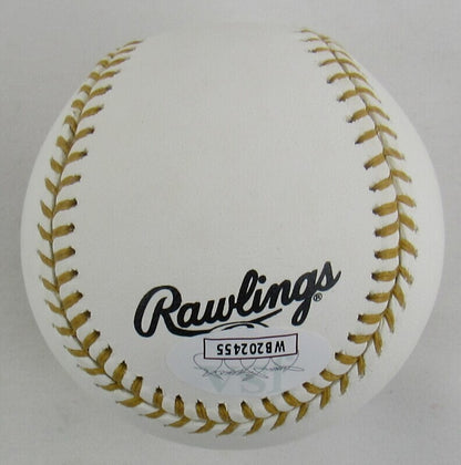 Scott Rolen Signed Auto Autograph Rawlings Gold Glove Baseball JSA Witness