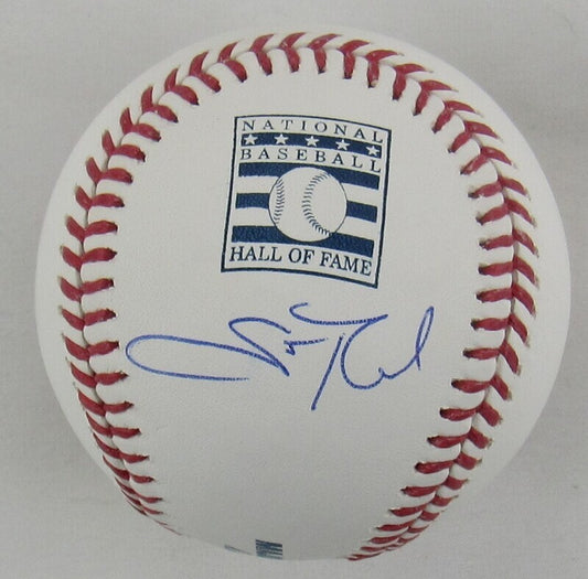 Scott Rolen Signed Auto Autograph Rawlings HOF Baseball JSA Witness