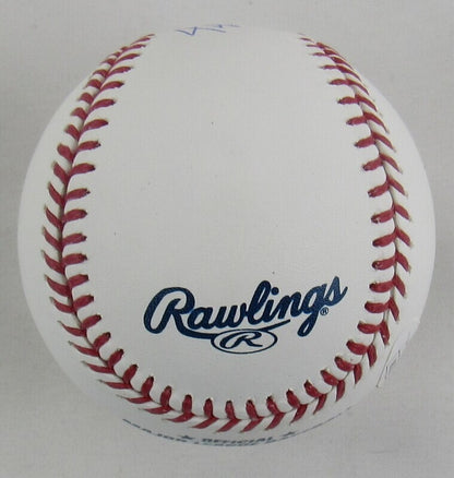 Juan Marichal Signed Auto Autograph Rawlings w/ HOF 83 Insc Baseball JSA Witness