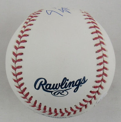 Juan Marichal Signed Auto Autograph Rawlings Baseball JSA Witness