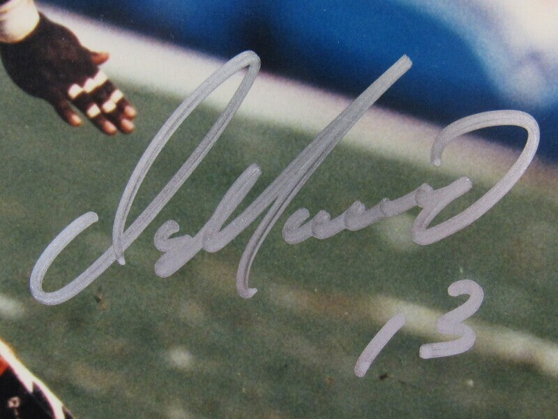 Dan Marino Signed Auto Autograph 8x10 Photo Upper Deck BAF47207